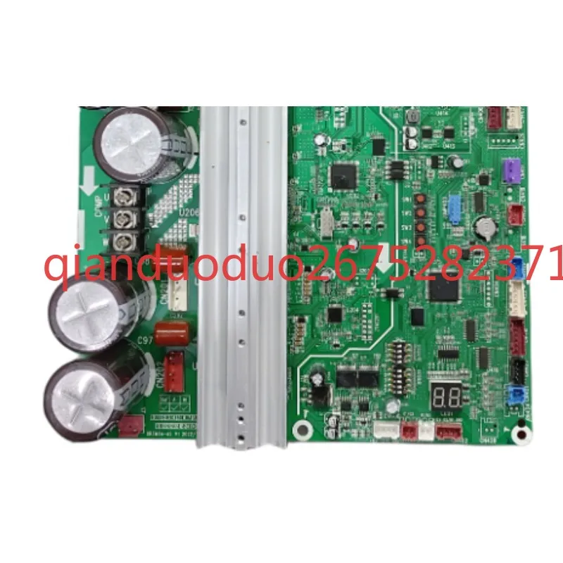 Second-hand suitable for Gree Yaju star household central air conditioner inverter main board 300027063390