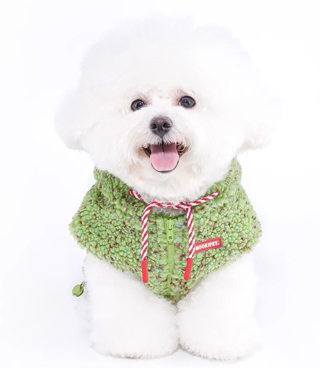 Warm Sweater for Pet, Dog Clothes, Spring and Autumn Coat