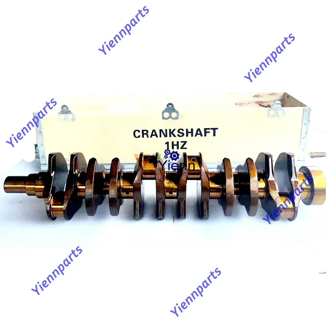 

Для Toyota 1 Гц коленчатый вал FIT OYOTA COSTER HZB50 грузовик 1 Гц запасные части для двигателя