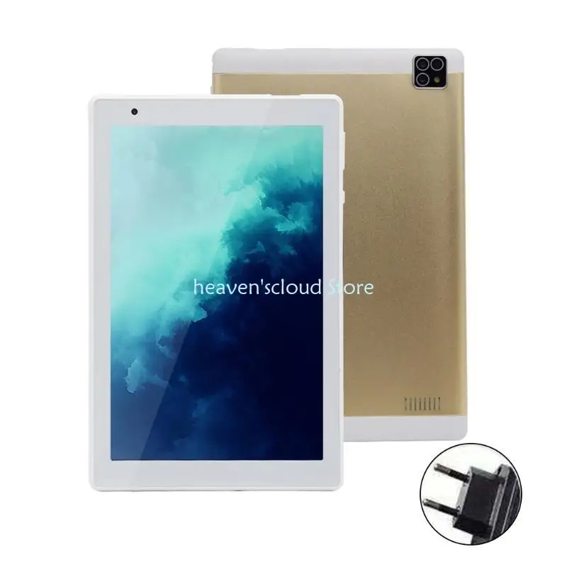 Y88B 8 Inch Tablet 32GB Android PC 8500mAh Battery 8 Tablet with GPS Display WiFi 1.6GHz Support Multiple Languages