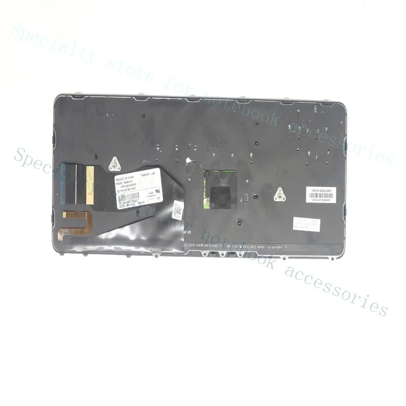A+  For HP 840 G2 With Backlight Pointing Keyboard 736654-001 731179-001