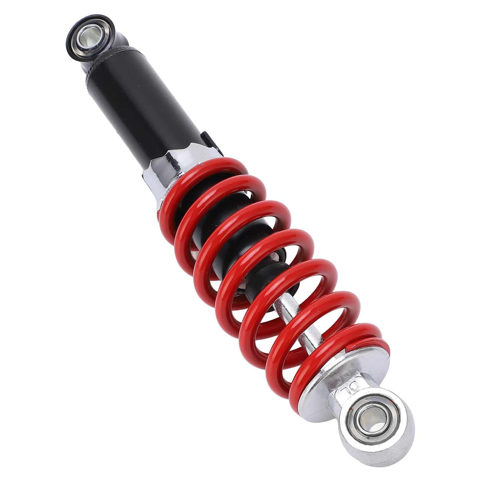 Shock Absorber 250mm/9.8in 5 Levels Adjustable Rear Steel Alloy Replacement for TaoTao 50cc‑125cc Go Kart 250mm Shock Absorber