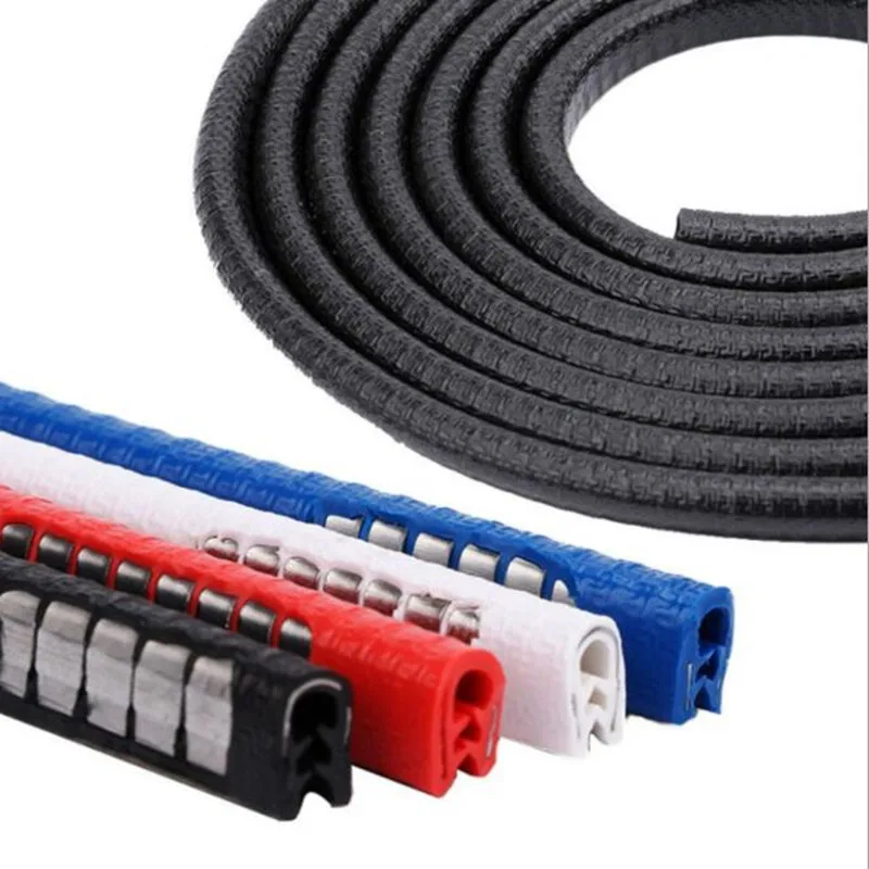 

Car Door Sound Insulation Sealing Strip For Mitsubishi Asx Outlander Lancer EX Pajero Evolution Eclipse Grandis