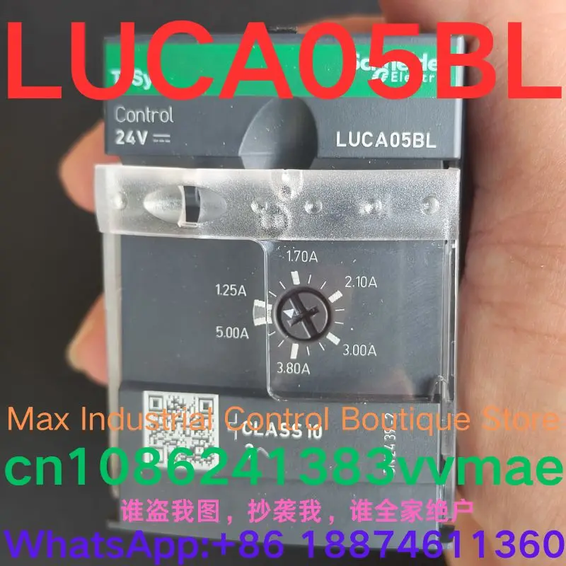 

Brand new original factory control unit LUCA05BL