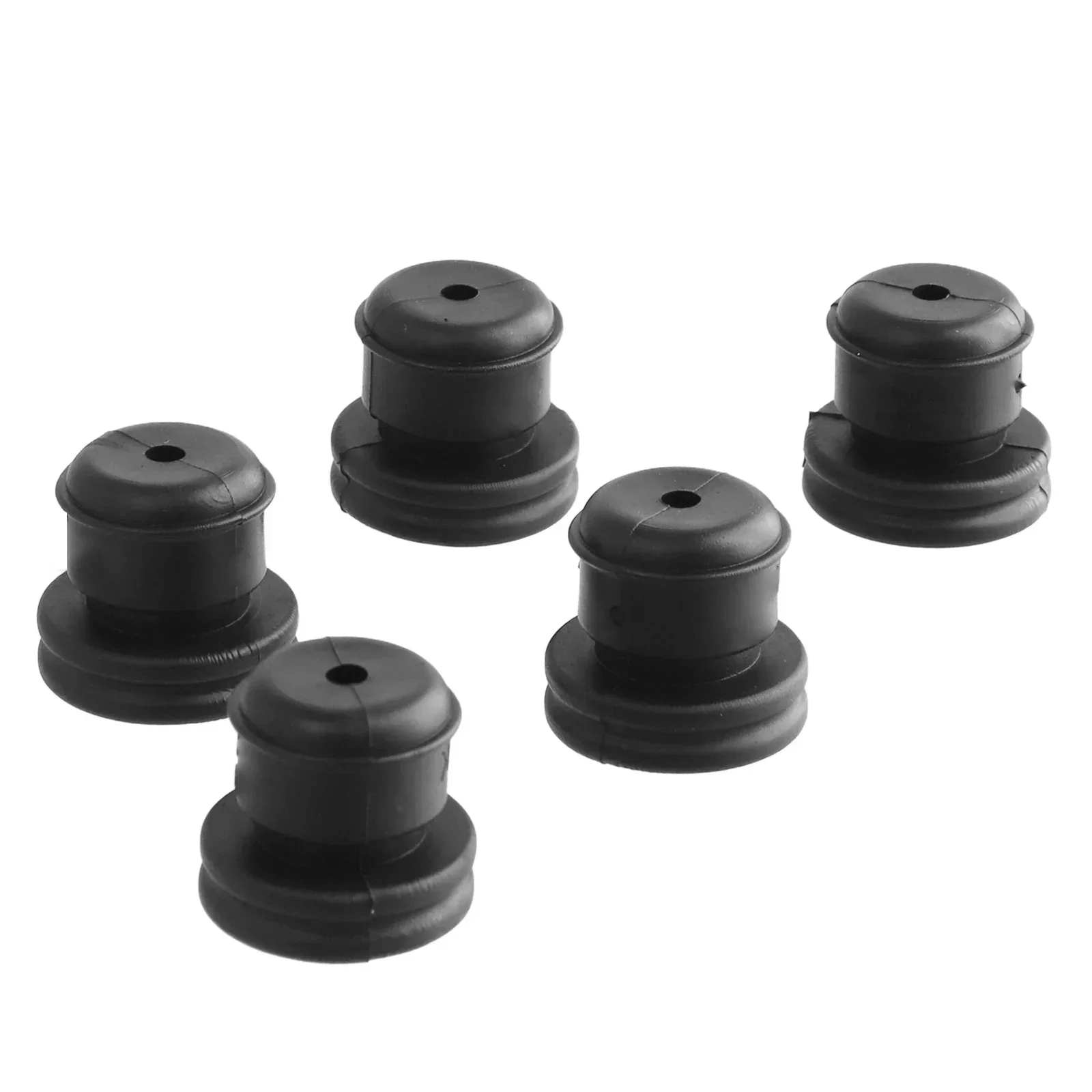 

5Pcs Engine Cover Rubber Pier Rubber Sleeve Rubber Gasket For Toyota For Vios For Corolla For Lebin GF492-01350