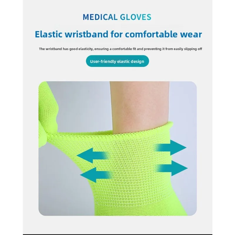 LED توهج قفازات الأداء الدعائم عرض مسرحي حفلة تضيء زي الملحقات الهذيان ارتداء الأشعة فوق البنفسجية متوهجة قفازات أداء الموسيقى #6