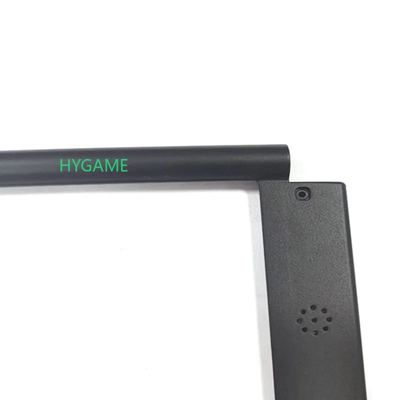 Midlle ramka do 3DS XL LL ciemnoszara część zamienna górna wewnętrzna obudowa obudowy B płyta obudowa do 3DSXL 3dsllreplace