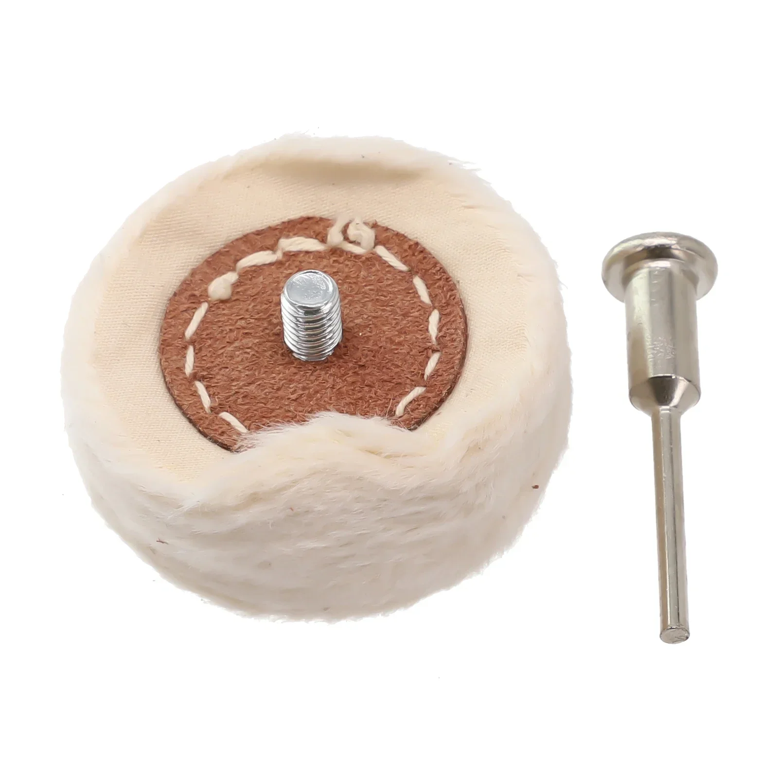 Durable Polish Cloth Polish Cloth Wheel Wheel Popular Brush Komponenten Mop Access Accessory Polisher Portable