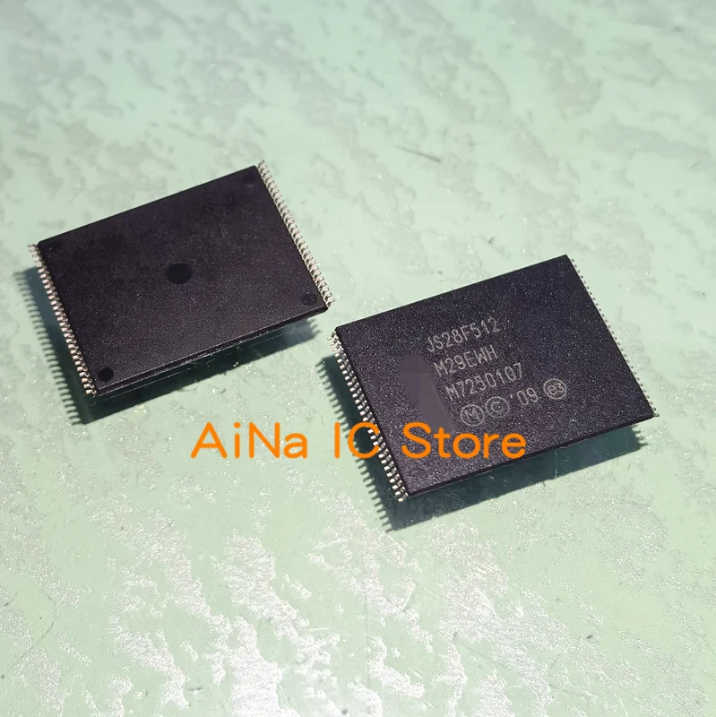 Piezas-20 piezas JS28F512M29EWH JS28F512M29EWHA JS28F512 M29EWH TSSOP56, nuevo, original, 5-piezas