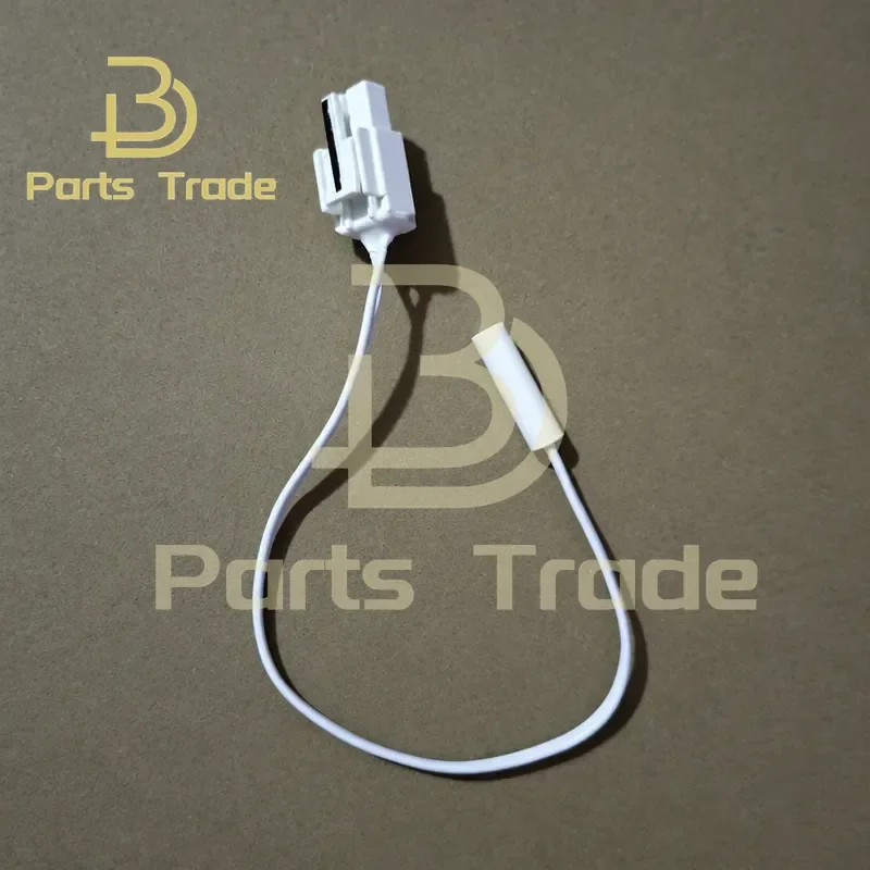Refrigerator Temperature Sensor Compatible with DA000547301 201 Replacement Part for Fridge Cooling System Repair Accessory