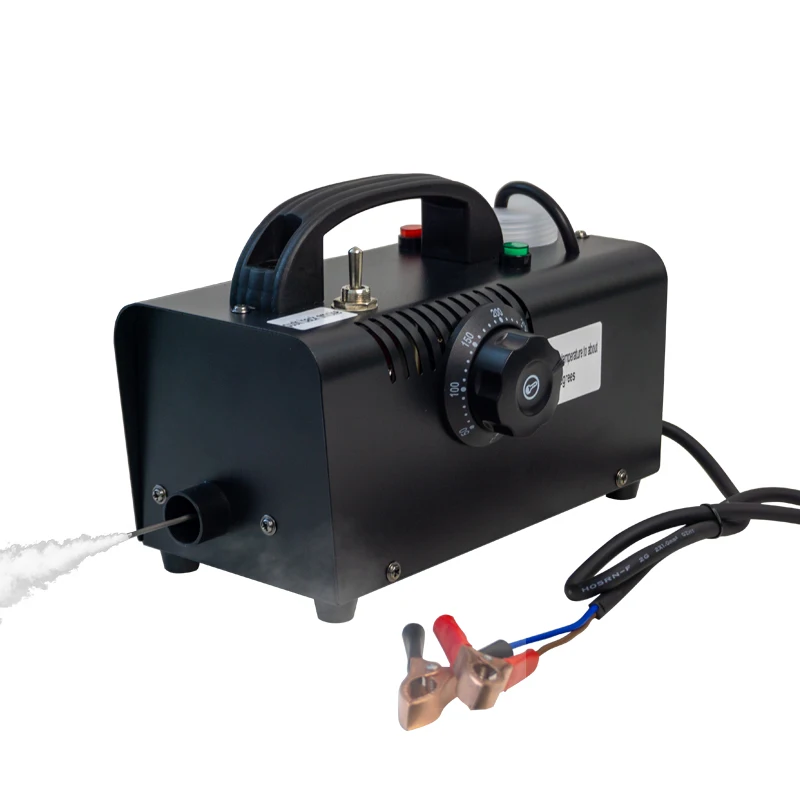

12V smoke machine low voltage car car sprayer outdoor photography portable smoke machine without battery