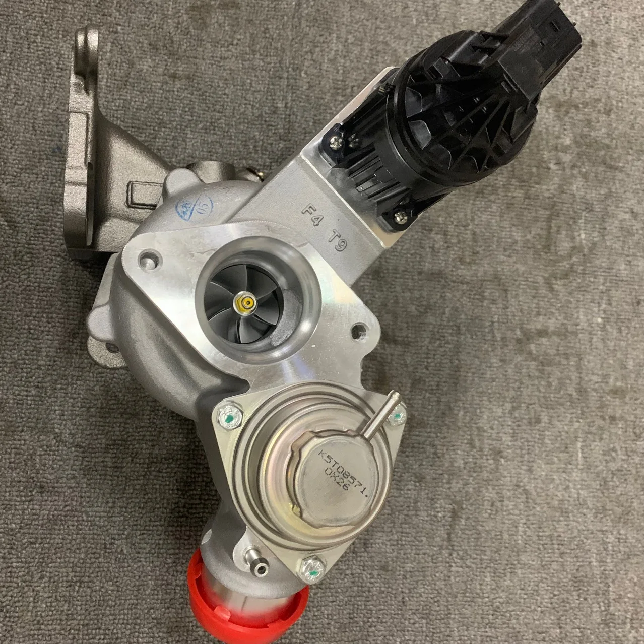 Aktuator Turbocharger Honda Accord 2018-2019 Turbo Boost Control Model Kompatibel 14039149-101 14039149-102 Nomor Bagian