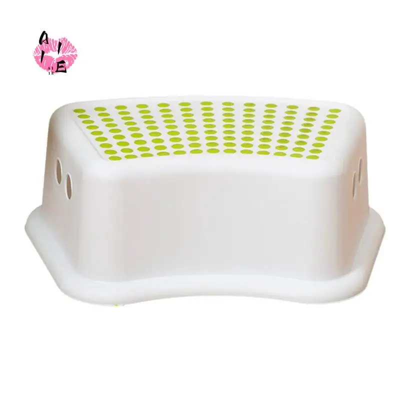 

A11E-ступенчатый табурет с нескользящей поверхностью, изогнутый табурет-ступенька, унитаз для приучения к горшку, раковина для ванной комнаты, помощник на кухонной столешнице