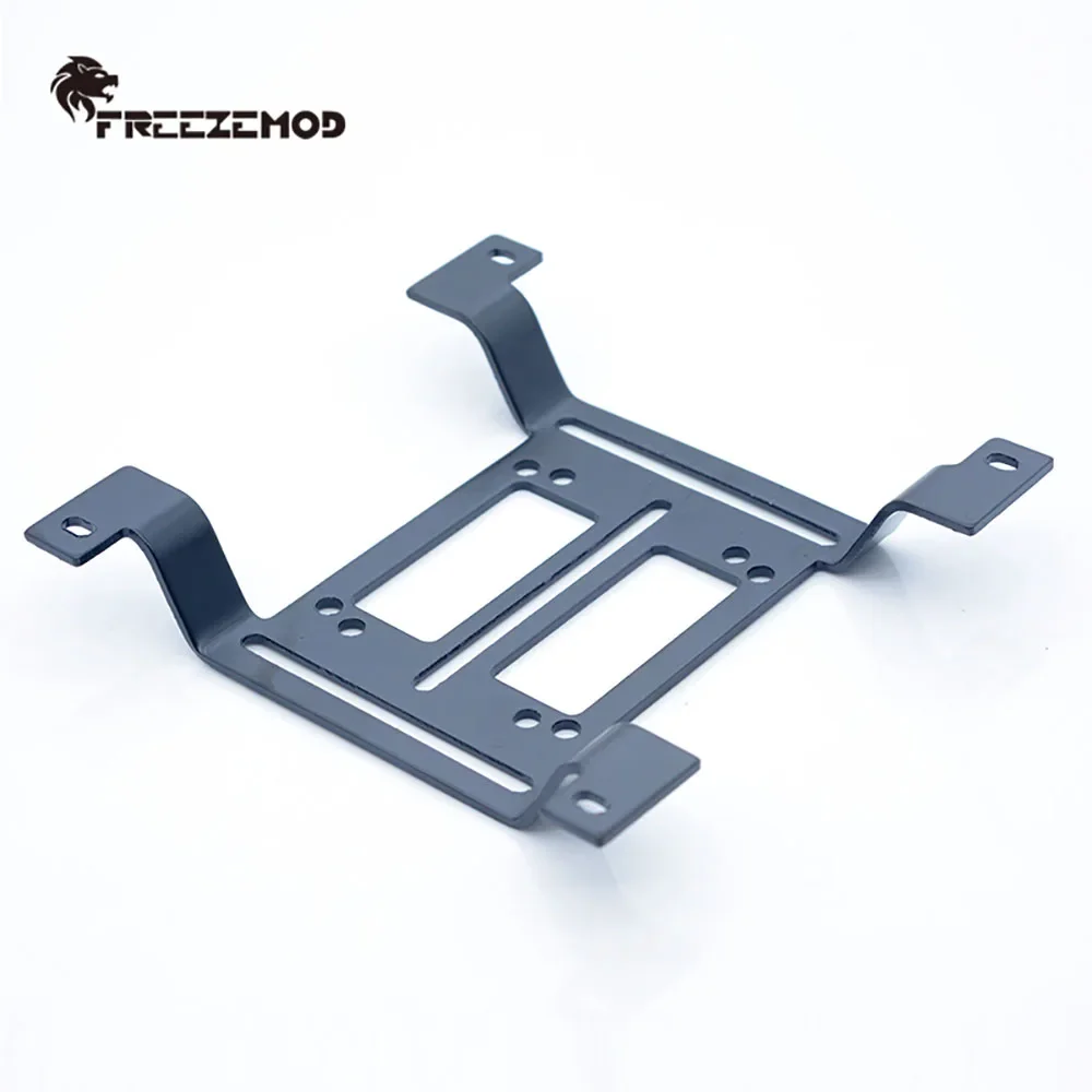 FREEZEMOD 120 Water Cooling Easy Installation Convex Bracket Water Pump Radiator Holder