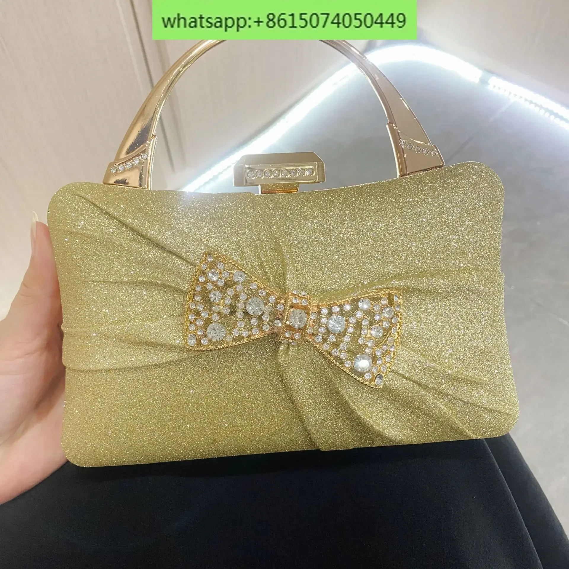 

Wedding, Birthday, Banquet, and Banquet Bags - Fashionable Urban Minimalist Handheld Bags - Evening Dress Bags