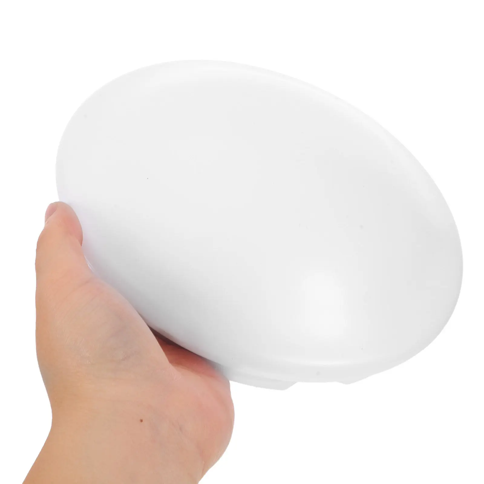 

Плафон для потолочного светильника в форме гриба, абажур для потолочного вентилятора, прозрачный плафон-шар, чехол для светильника, аксессуары для офисных ламп