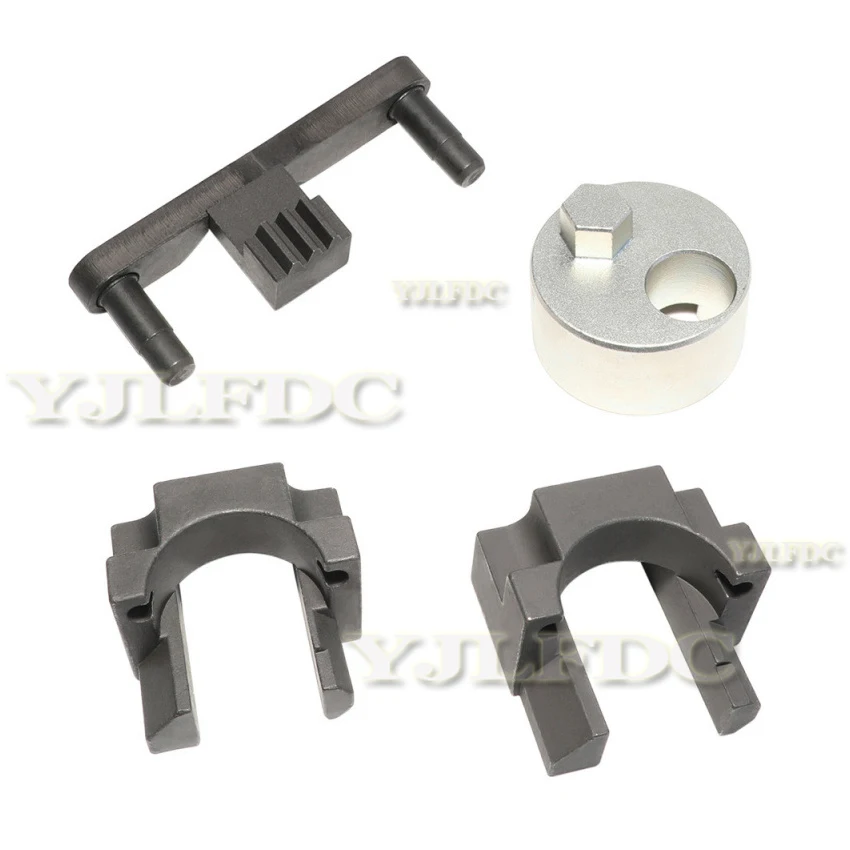 Accessories Camshaft Holding Locking Tool Timing Kit Crankshaft Rotating Tool for Mercedes Benz OM651 Engine 1.8 2.0D 2.2D 2.5D - view 3