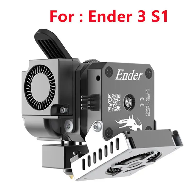 2025 3D Standard Extruder / Sprite Extruder Pro Kit for Ender 3 S1 /Ender-3 V2 Ender-3 Pro Ender-3Max Dual Gear Direct Drive