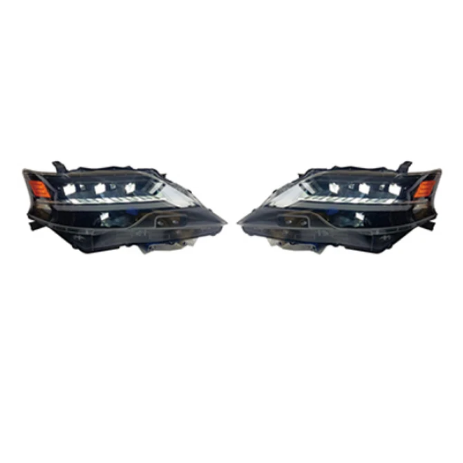 

Комплект кузова, светодиодная фара, фара для RX 2009 2010 2011 2012 2013 2014 2015, автомобильные аксессуары