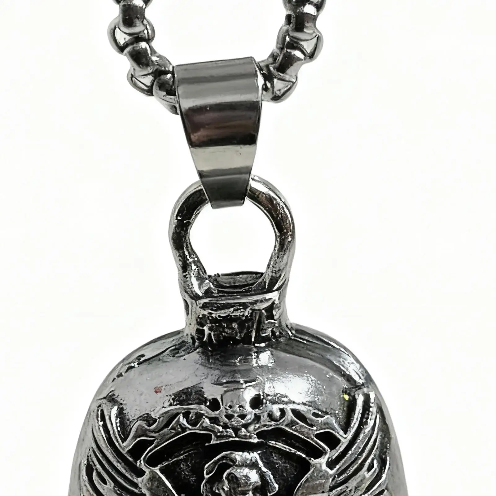 

Biker Bells For Motorcycles Angel Motorbike Supplies Portable Motorbike Bell For Long-Distance Drive Road Trip Daily Commute