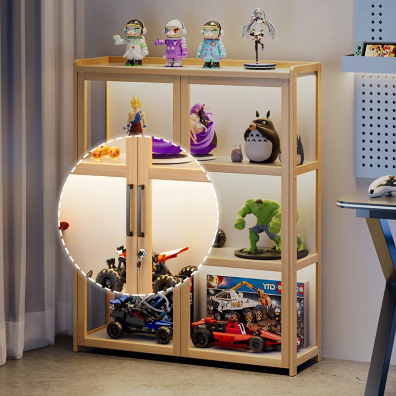 Thumbnail 3 - #10 New Glass Display Cabinets Arrivals