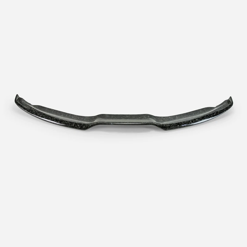 

suitable for For Mini Cooper 03-07 R53 DG1 Style Forged Carbon Look Front Bumper Diffuser Lip (Can Fit DG FB or JCW FB)