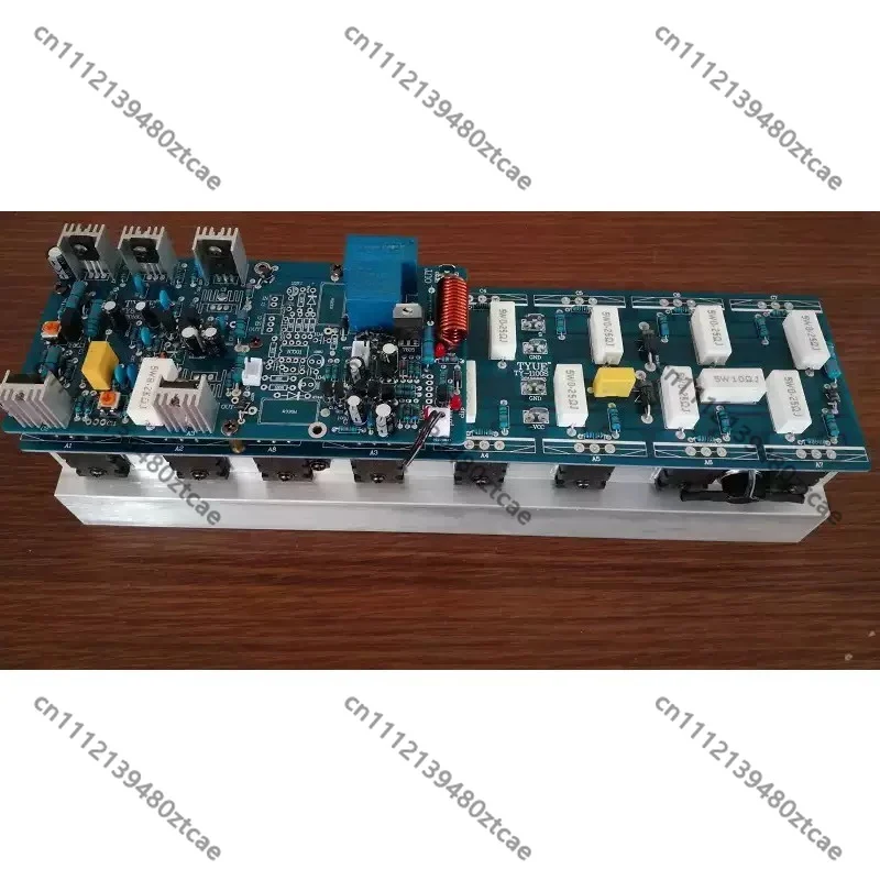 Single Channel High Fidelity 800W HiFi High Power Audio Power Amplifier Board
