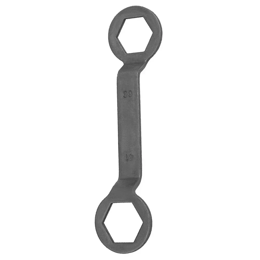 Imagem -05 - Chave de Remoção de Embreagem de Cabeça Dupla Porca Sextavada de Polia 39 Mm41 mm para Gy6 125cc Scooter Porca Sextavada Chave de Remoção de Embreagem de Cabeça Dupla