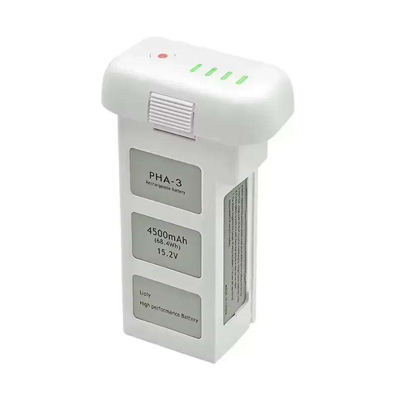 Replacement Battery for DJI Phantom 3 Series Drone 4500mAh High Capacity LiPo Battery Pack Accessory