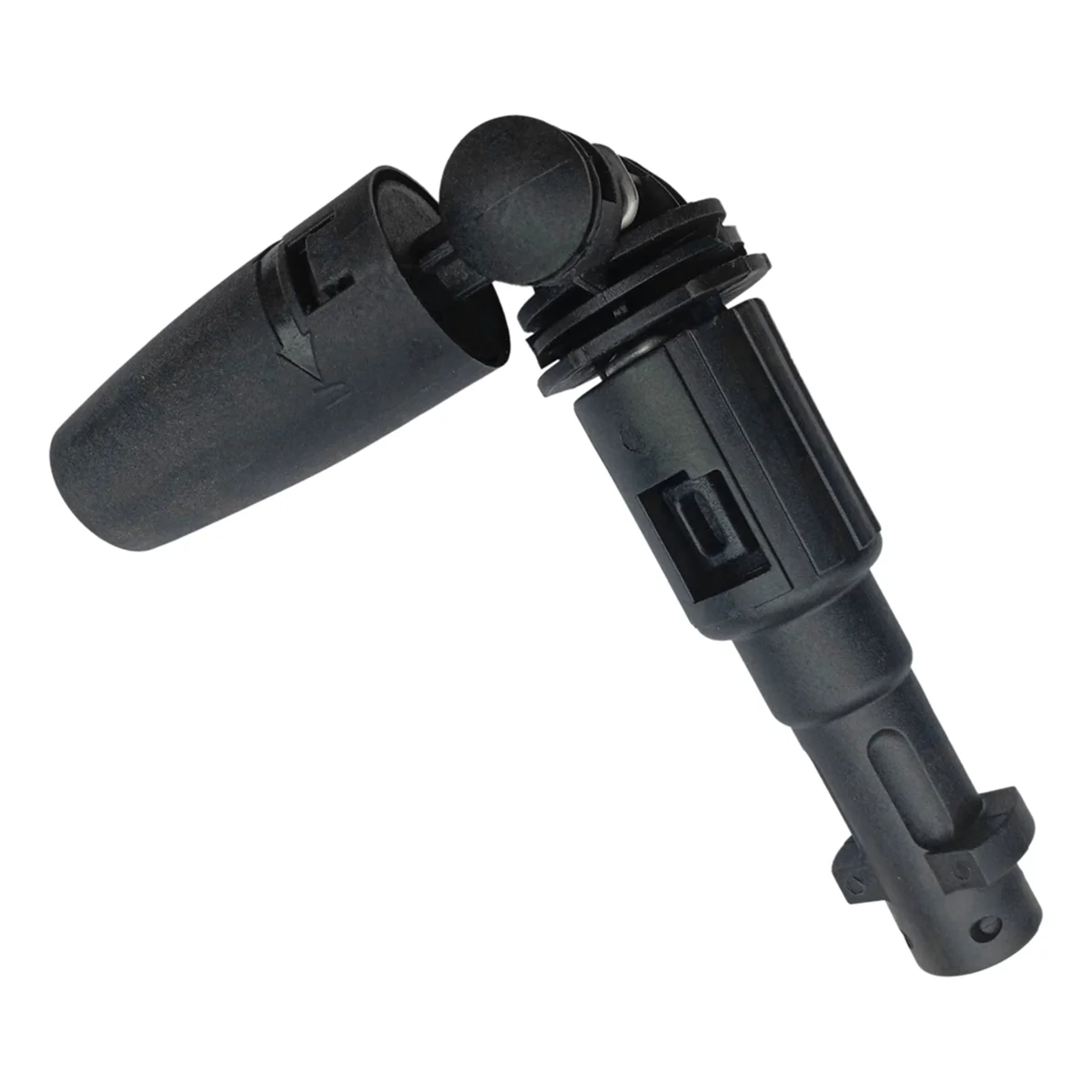 High Pressure Water Gun 360° Degree Rotating Nozzle Can Be Fanned or Straight Water Jet for Karcher for Washing Car