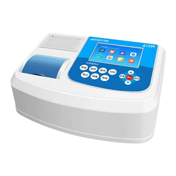 ODM customization Benchtop water quality tester for research institute use