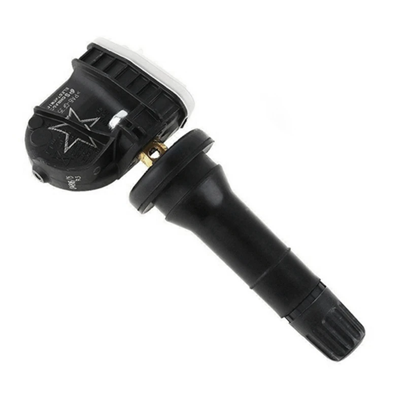 4 szt. Samochodowy czujnik TPMS System monitorowania ciśnienia w oponach 13598771 13516164   Dla Cadillac GMC Sierra Cruze-A73X
