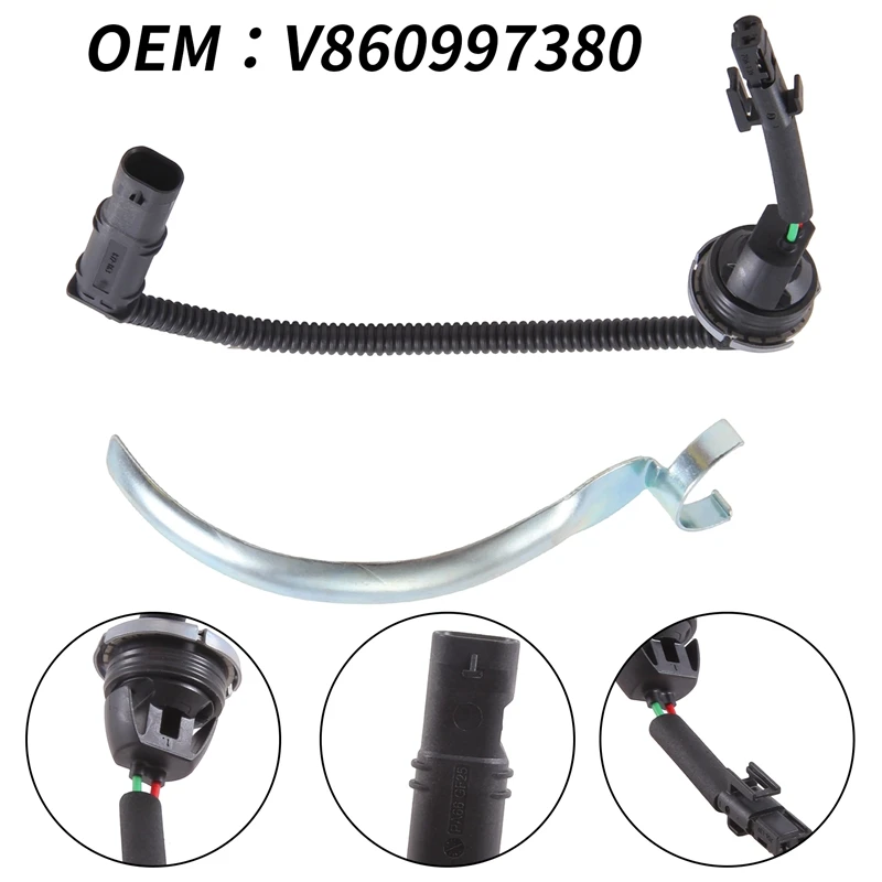 

V860997380 Car Petrol Oil Pump Sensor Solenoid Valve Connect Wire Harness Accessories Parts For Peugeot 308 408 3008 Citroen C4