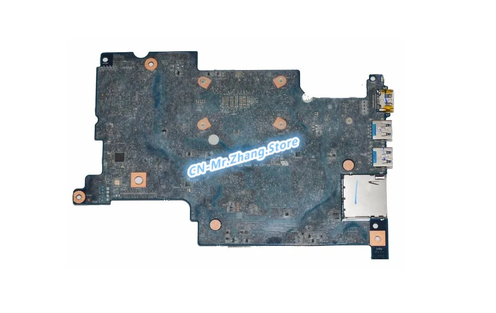 FOR Toshiba Satellite P55W Series Laptop Motherboard W/ I7-6500U CPU H000096870 DDR3 Test 100% Good