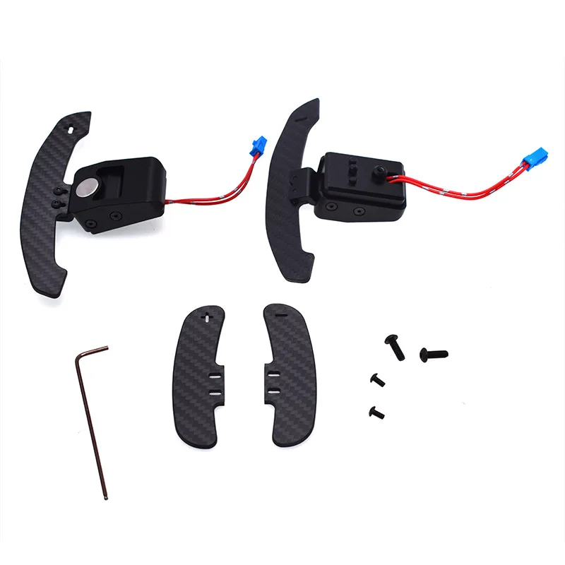 For BMW BMW Magnetic F / G Series Dry Carbon Fiber Steering Wheel Shift Paddles Replacement Extended Shift Paddles Shifer Paddle