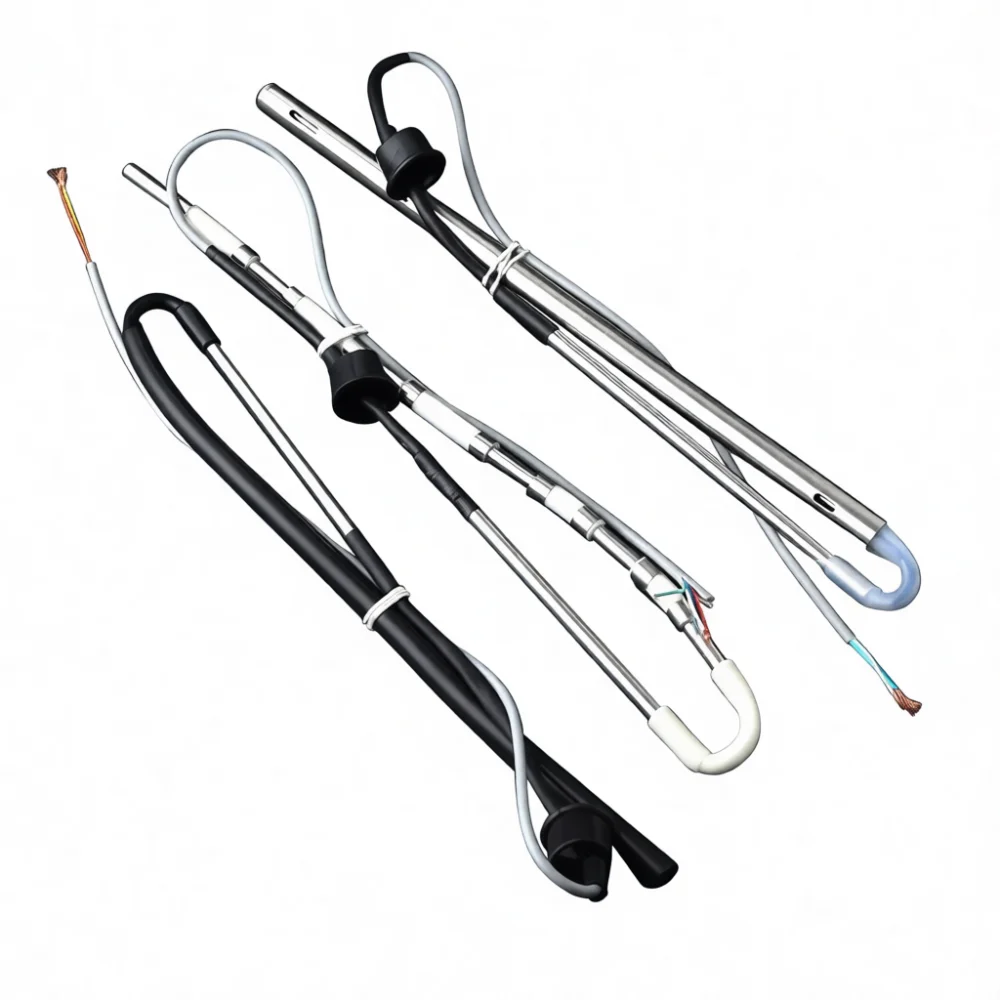 Solar Thermal Water Heater Level Sensor Temperature Controller Gauge Integrated Probe Smart Home System Accessory Tool