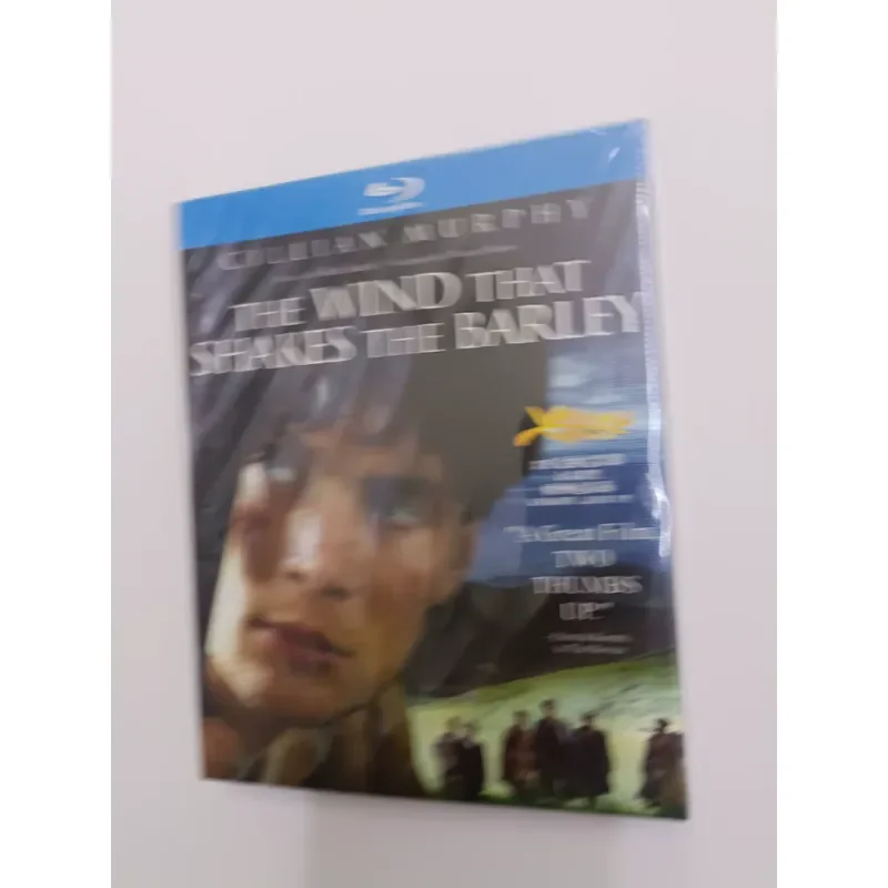 Blu-ray film The Wind Blows Wheat Waves award-winning film Cillian Murphy