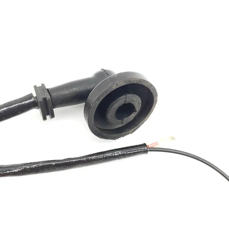 Imagem -03 - Bobina de Ignição Fit para Aparador de Grama Cortador de Escova Motor Cortador de Grama Peça Sobresselente Tempos 405 44-5 43cc 52cc Cg430 Cg520