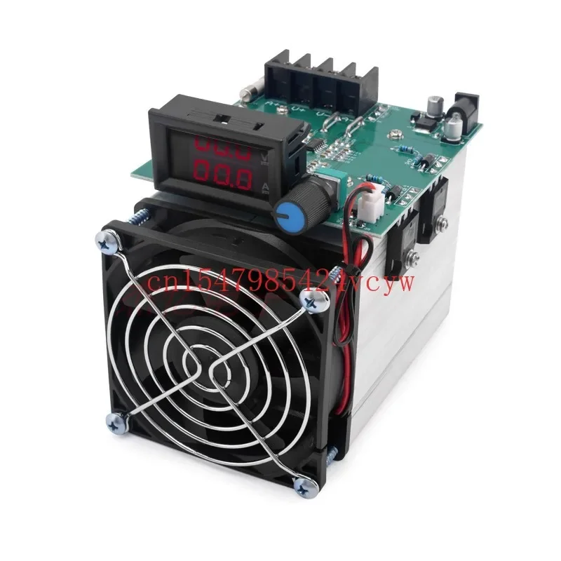 

250W Electronic Load Constant Voltage Load Constant Current Module Aging Resistance Substitute Digital Display