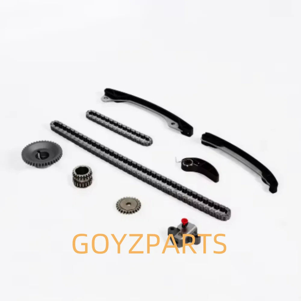 HR15 HR15DE 13024-CJ01B Engine Timing Chain Tensioner Repair Kit For Nissan SUNNY TIIDA LIVINA JUKE LATIO MICRA NOTE NV200 1.5L