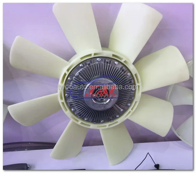 

Silicone Fan Clutch for HINO J08C J05C 300 500 700 Fan Clutch