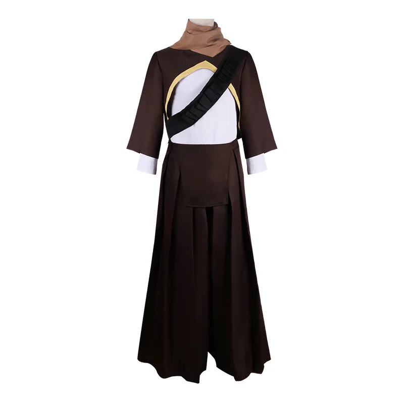 أزياء أنيمي سانز أنيمي أزياء تنكرية للرجال والنساء أزياء كاملة لحفلات الكرنفال والهالوين هدايا أعياد الميلاد