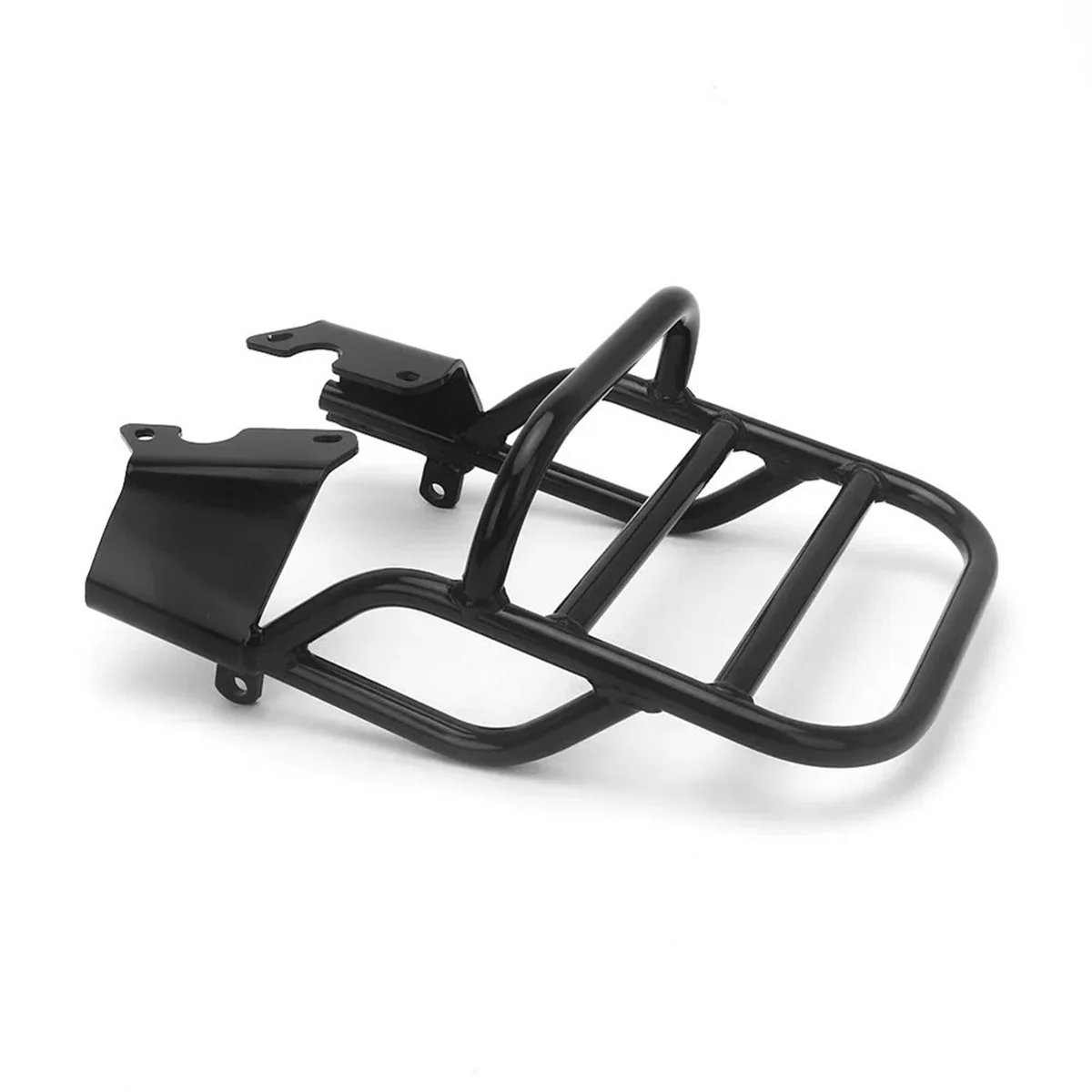 Motorcycle Rear Seat Luggage Carrier Rack with Handle Grip for BMW R9T RnineT 2014-2023 RNINET Scrambler Pure Urban G/S