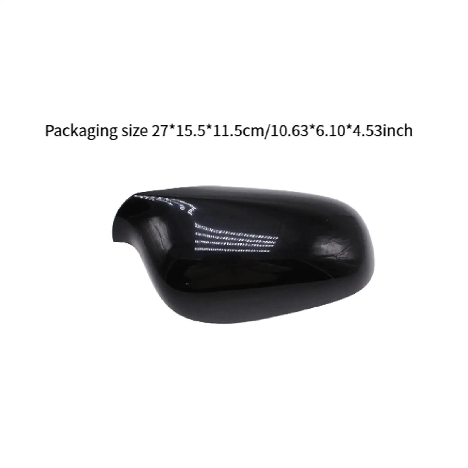 غطاء مرآة الرؤية الخلفية للجانب الأيمن يحل محل مرآة الأداء الممتاز 12797723