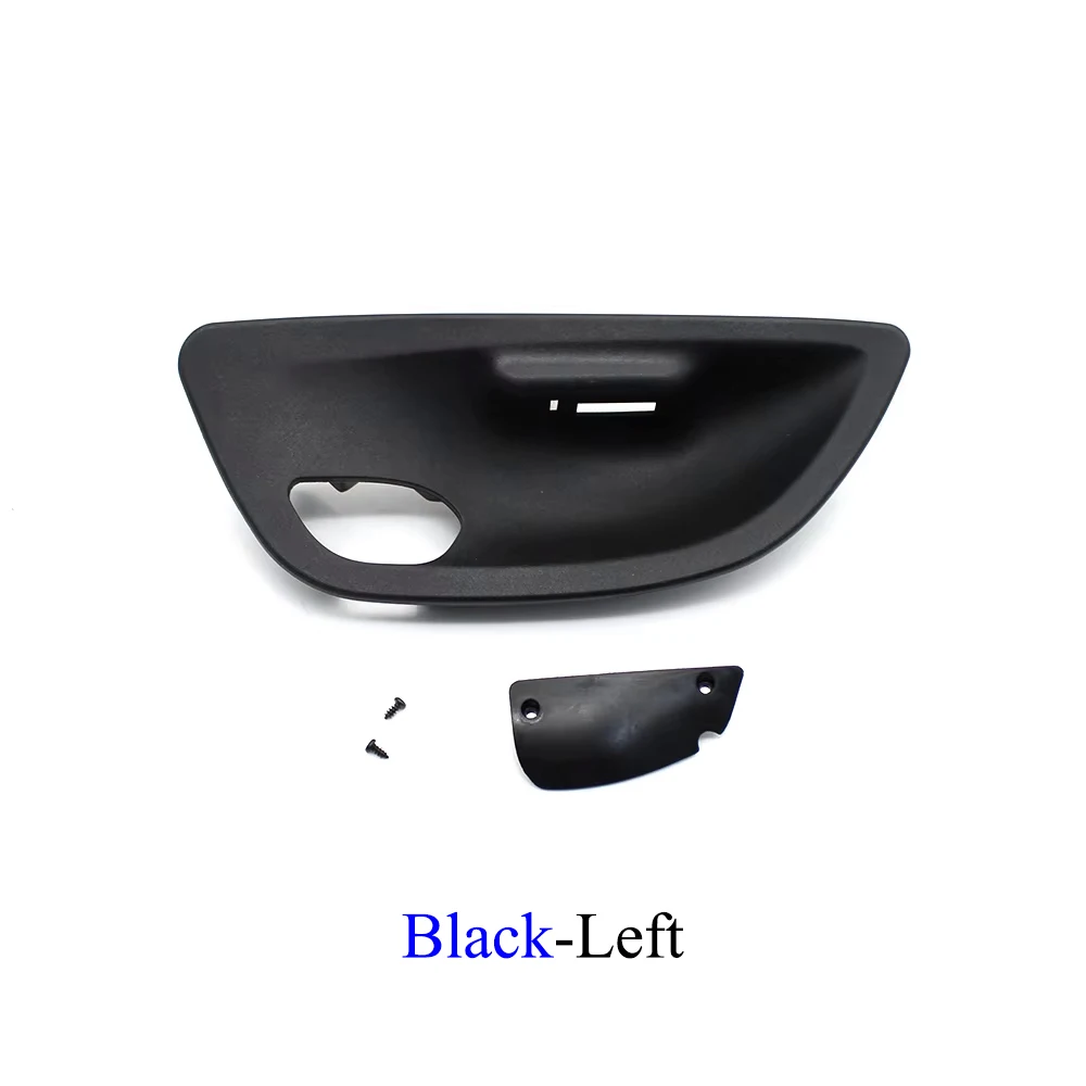 Innenverkleidung für linke und rechte Tür mit Ambientebeleuchtung, Türgriffabdeckung und Zierleiste für BMW 5er F10 F11 2010-2015 520i 523i – Detail 7