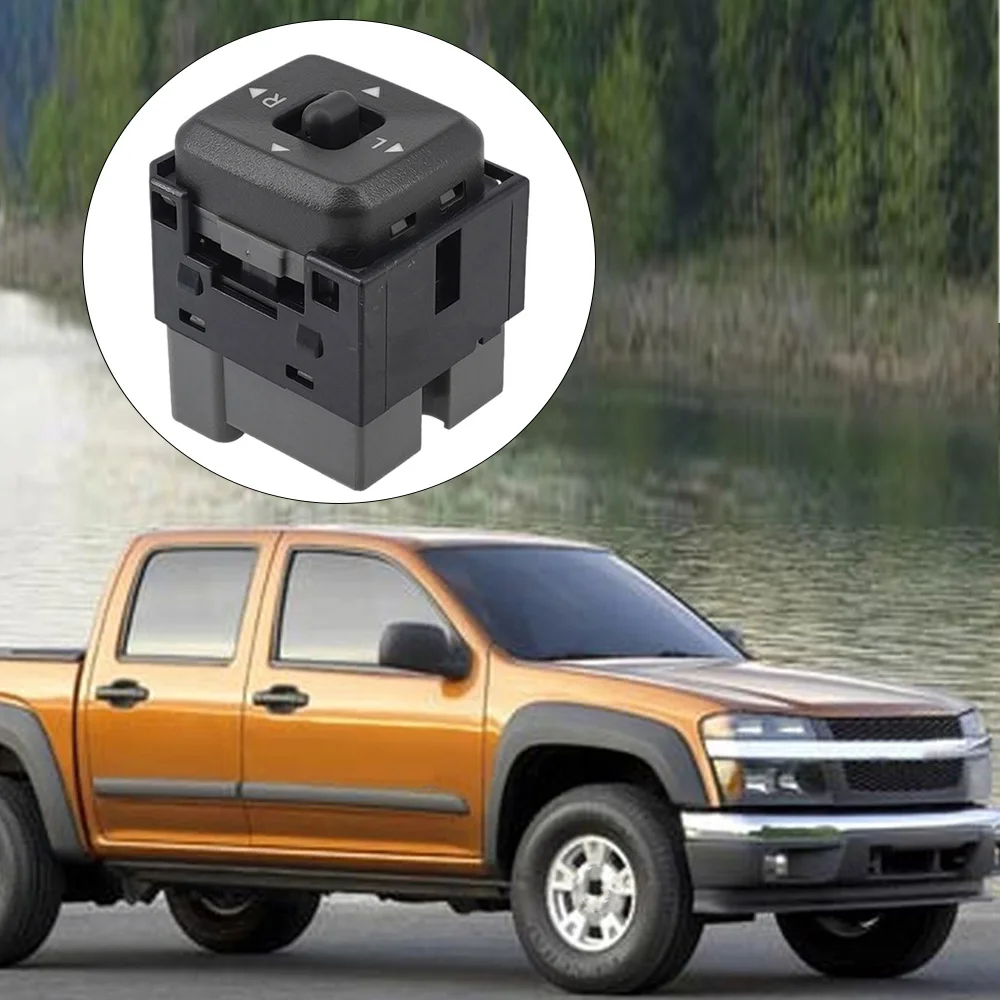 

10 Pins Side Rear View Mirror Control Switch Knob For Chevrolet Colorado 2.8L 3.5L 2005-2006 Lsuzu D-Max 3.0L 2007-2008 183515