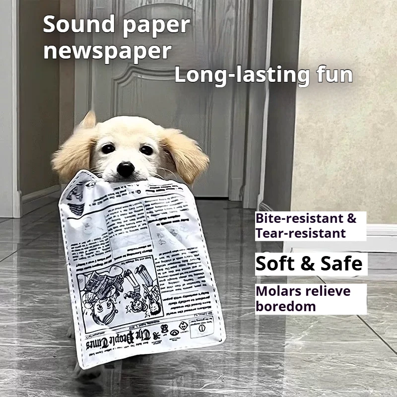 

Tearproof Pet Dog Sound Toy Simulated Squeaking Playing Teeth Resistant Corgi Teddy Puppy Interactive Tear resistant molar knot