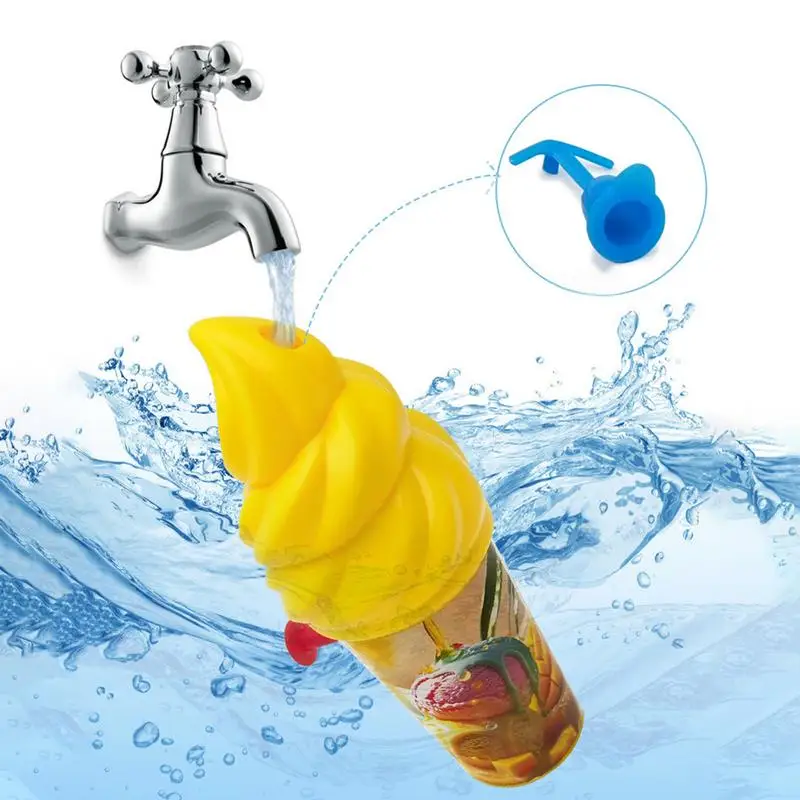 물 Squirters 성인 장난 물 담그는 사람 슈터 장난감 누출 방지 대용량 싸우는 놀이 장난감 대화 형 장난 해변 게임