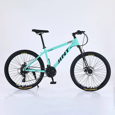 26Inch Mountain Bike Variable Speed Off-Road Mountain Bike Student Outdoor Men and Women Shock Absorber Bicycle
