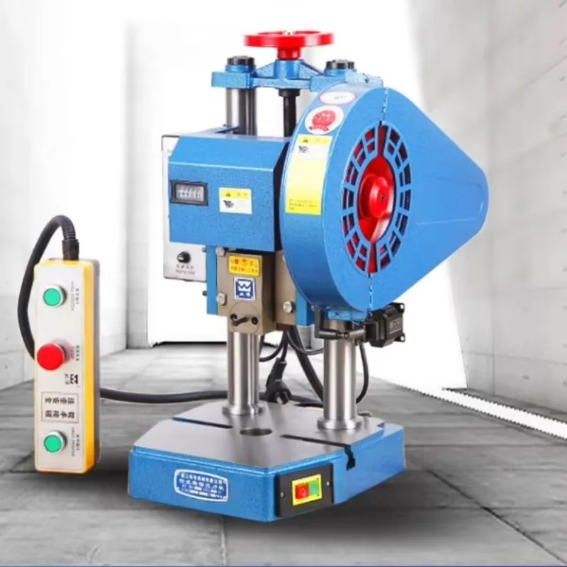 

T 2T 3T 4T Bench Electric Riveting Punching Machine